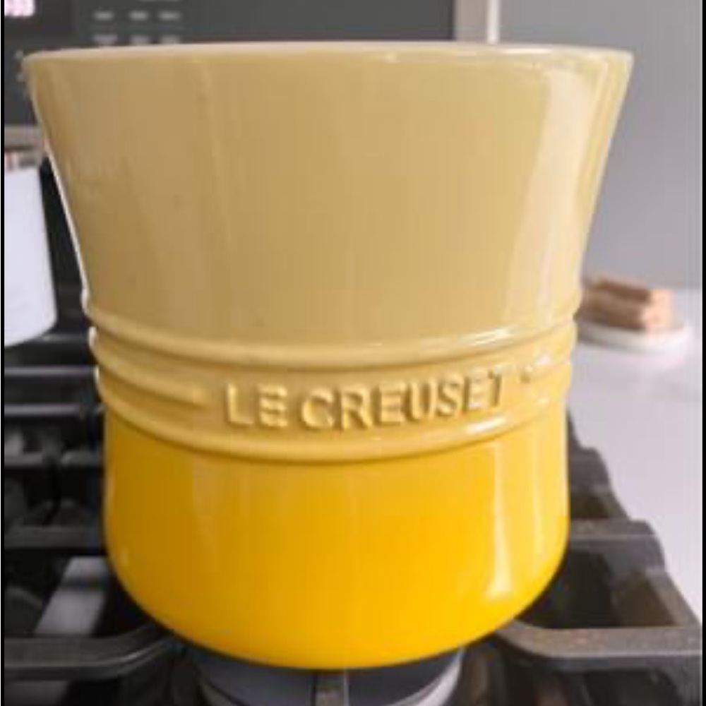 Stoneware Utensil Crock 2.75 Qt